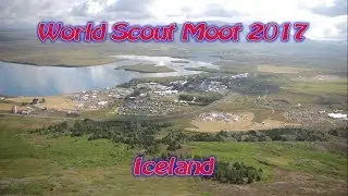 World Scout Moot 2017. Iceland