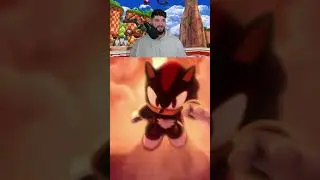 The OTHER Official Shadow The Hedgehog Game?