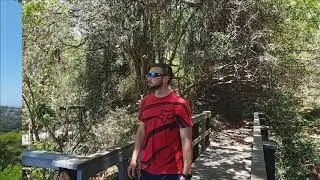 Burman Bush Nature Reserve,  Durban