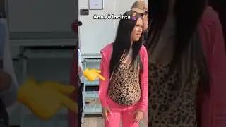 Anna pepe &egrave; incinta ... il suo film netflix 🥰 #repost #tiktok #youtube #youtubeshorts #perte