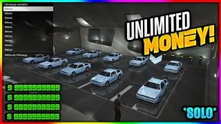 SOLO 💰UNENDLICH AUTOS DUPLIZIEREN! 🚗 GTA 5 ONLINE GLITCH in GTA 5 ONLINE DEUTSCH NEXT GEN 1.71