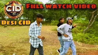 CID video was made in the jungle🥵 or watch this video completely Ankit bhai*ff #CID