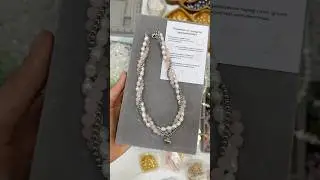 МК Украшения СПб #украшения #jewelry #творчество #handmade #мастеркласс #чокер