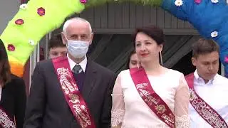 2360 - Останній дзвоник, 31.05.2021, с. Зазим'я, Зазимське НВО