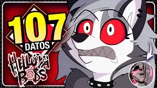 HELLUVA BOSS: 107 Datos ENDEMONIADOS que DEBES SABER del spin-off de HAZBIN HOTEL | Átomo Network