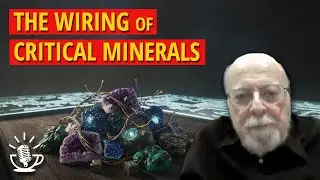 Critical Minerals as the Wiring Diagram of Geopolitical Power