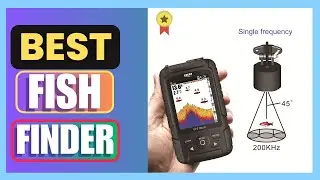 Best LUCKY-Portable Fish Finder