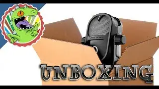 Reptaur Doez Unboxing: Turtle Beach Stream Mic