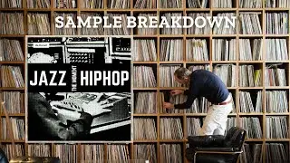 60s 70s Jazz Sampled in 90s Hiphop