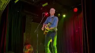ROBERT FORSTER LIVE IN LONDON 2024      INFERNO (BRISBANE IN SUMMER)