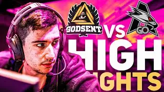 maden - POV Highlights vs AGO