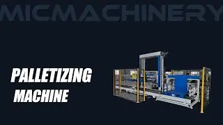 Best Automatic Palletizer Machine Gantry PalletizerJYMD30 of 2024 Chinese Manufacture.Machinery