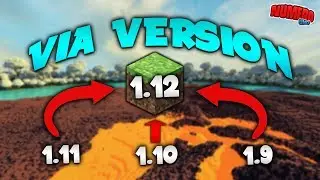 VIA VERSION! | Minecraft Plugin Tutorial