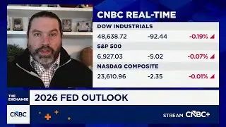 Jefferies&rsquo; Thomas Simons: There&rsquo;s a &lsquo;really big disconnect&rsquo; between Q3 GDP and payroll growth