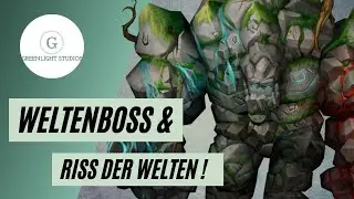 Welten Boss und Riss der Welten! Infos f&uuml;r Anf&auml;nger. SUMMONERS WAR - German