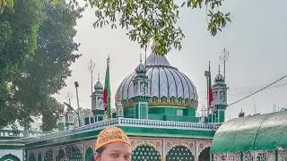 755 उर्स हजरत ख्वाजा सैयद मखदूम अलाउद्दीन अली अहमद साबिर पाक कलियर शरीफ में