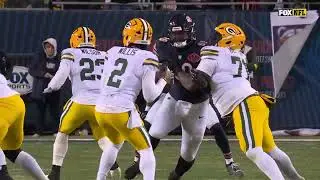Unbelievable Bears OT Comeback vs Packers &ndash; Full Highlights | Windy City Miracle | Caleb Williams