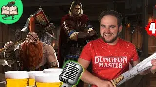 Готрек и Феликс #4 | Бэкострим в Шкафу | Warhammer Fantasy