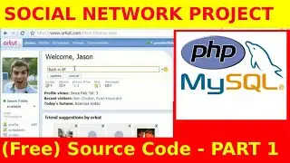 Register with Email verification & Login System - Tutorial with Source Code