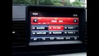 BMW 1 E87 dynavin E8x navigatie radio video 2