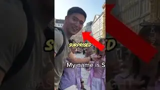 Парень шокирует филиппинскую семью, зная тагальский! 🇵🇭