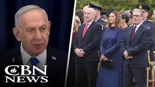 After Four More Nations Recognize Palestinian State, Netanyahu Says 'It Will Not Happen'