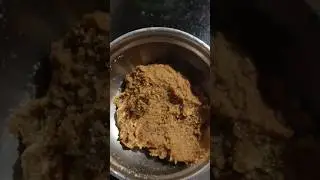 No Cooking🤔Natural Tasty Sweet | Karupatti Sweet Potato Maio#trending#healthy#fitness#delicious#food