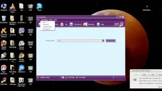 HOW TO MAKE QUICK NET PROFILE