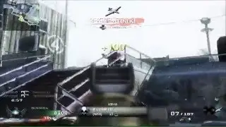 Black Ops: I'm Untouchable!