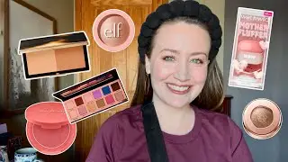 Краткие обзоры | elf, Covergirl, Essence, Victoria Beckham, Colourpop, Rare Beauty, Wet n Wild