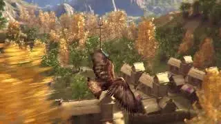 Viking Rise: Realistic Sceneries