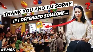 LIFE UPDATE AFTER VACATION IN THE PHILIPPINES | FEELING THANKFUL AND SORRY | #pmsk