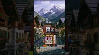 Xbert - Antique Shop | Set 66055 &ndash; Bringing a Vintage Antique Shop to Life #shorts