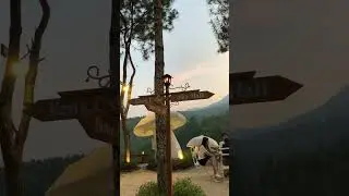 Kenz cafe nih gesss di dalam Coban rais kota Batu