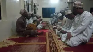 Mawlidi ya Rama | Masjid Riyadha | Ziyara Mambrui,Kenya 1438H/2016