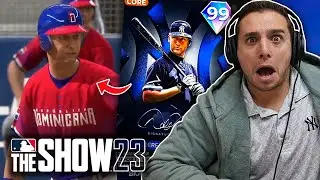 Craziest Game of BATTLE ROYALE Yet! (MLB the Show 23)
