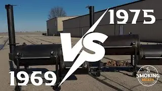 Workhorse Pits 1969 Vs. 1975 - A Rare Comparison