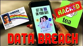 TEA App HACKED: What They Don&rsquo;t Want You to See&hellip;