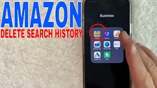 ✅  How To Clear Delete Amazon Search History 🔴