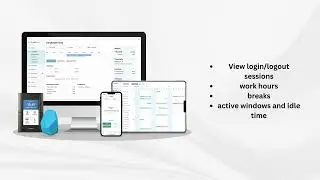 LOG Sphere Product Demo Laptop & Application Usage Analytics | Productivity & Compliance Monitoring