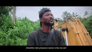 Mugxi - Kaashe Gbeyei (Visualiser)