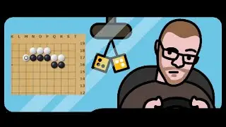 Bus Ride - Joseki mistake