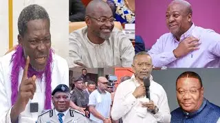 Asem Aba!. Pastors & NPP Gurus Beh!nd Abroye DC Arre$t.. Prophet major 1 Drop Sh0ck!ng Secret..