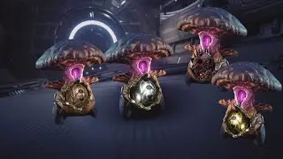 Time to obtain prime parts through Relics! - Warframe