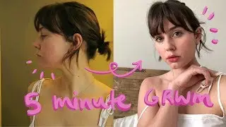 Super Quick (✨Lazy✨) Morning Routine