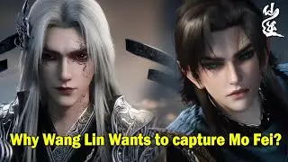 Renegade Immortal - Why Mo Fei Never Expected the Monster Emperor to Send Wang Lin to Kill Him