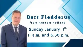 Revival Sunday 01/11/26