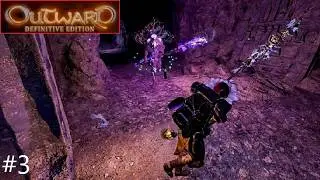 Visiting Blister Burrow Looking for a Giant-Heart Garnet - Battlemage HC Ep. 3 - Outward