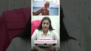 Best Sunscreen for Kids? Here's How to Choose! || Dr. Naina Lohan #sunscreen #kids #skincare