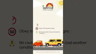 Sunrise Overseas /Mfr:Thermoplastic Road Marking , traffic signages and Road Safety Products Delhi.